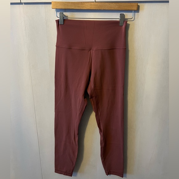 Lululemon Lunar New Year Align High-Rise Pant 25" - Picture 2 of 3